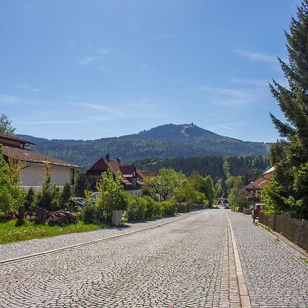 Ferienwohnung Treml Bayerisch Eisenstein Eksteriør bilde