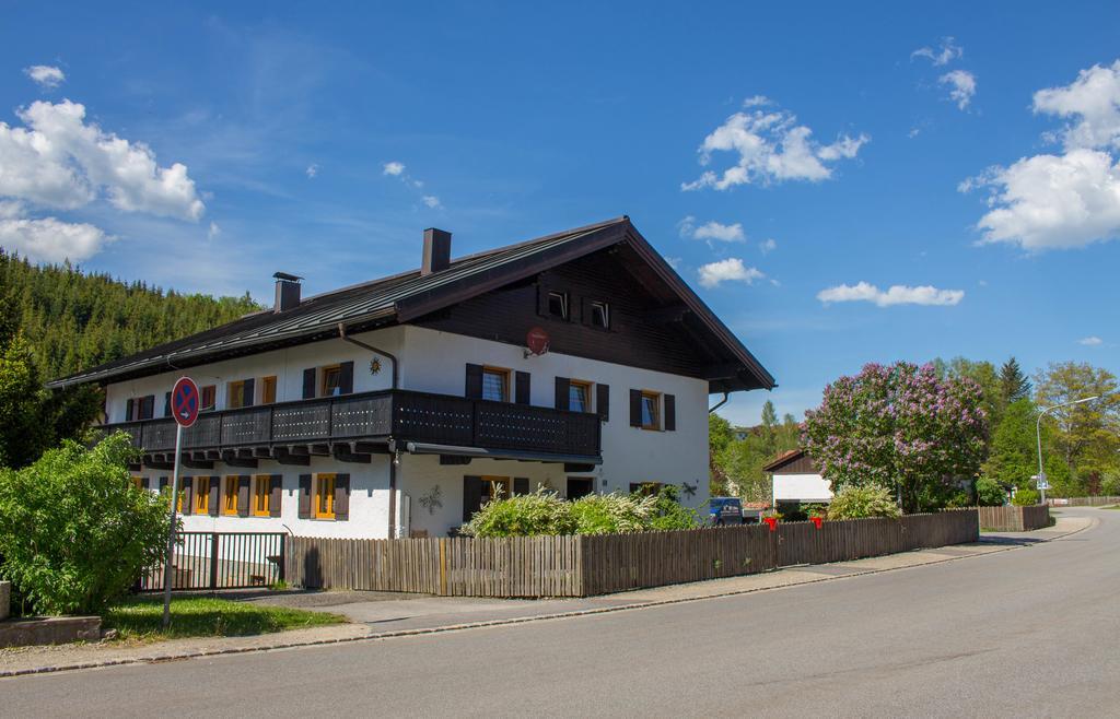 Ferienwohnung Treml Bayerisch Eisenstein Eksteriør bilde